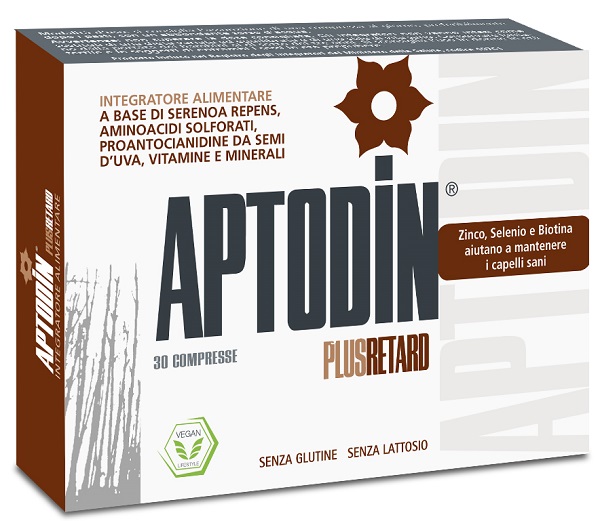 APTODIN PLUS RETARD 30 COMPRESSE - Farmacia Puddu Baire S.r.l.
