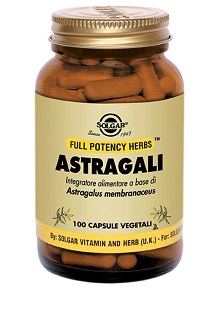 ASTRAGALI 100 CAPSULE VEGETALI - Farmacia Puddu Baire S.r.l.