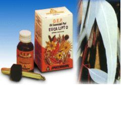 EUCALIPTO OLIO ESSENZIALE 10 ML - Farmacia Puddu Baire S.r.l.