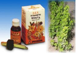 MENTA OLIO ESSENZIALE PURO 10 ML - Farmacia Puddu Baire S.r.l.