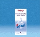 PRONTEX BENDA ORLATA 20 FILI 7X500CM - Farmacia Puddu Baire S.r.l.