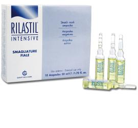 RILASTIL SMAGLIATURE CORPO 10 FIALE 5 ML - Farmacia Puddu Baire S.r.l.