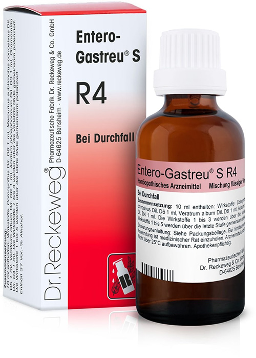 RECKEWEG R4 GOCCE 22 ML - Farmacia Puddu Baire S.r.l.