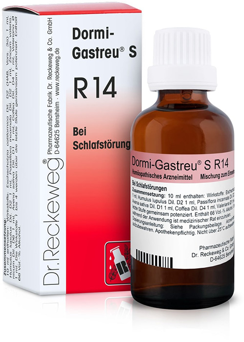 RECKEWEG R14 GOCCE 22 ML - Farmacia Puddu Baire S.r.l.