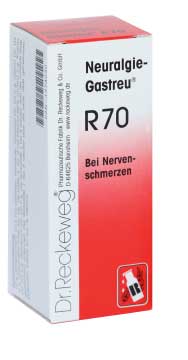 RECKEWEG R70 GOCCE 22 ML - Farmacia Puddu Baire S.r.l.