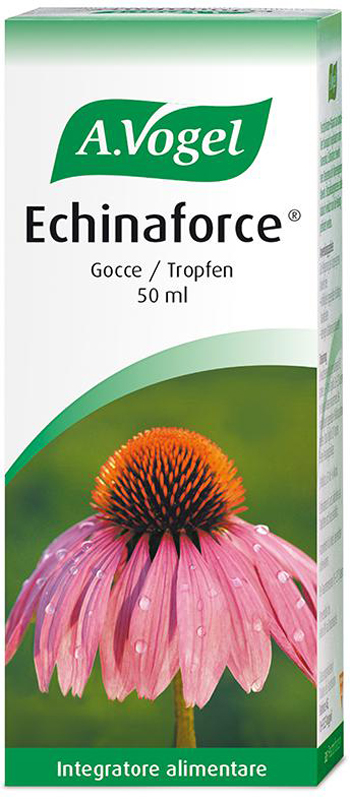 ECHINAFORCE GOCCE 50 ML VOGEL - Farmacia Puddu Baire S.r.l.