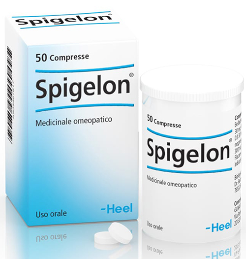 HEEL SPIGELON 50 TAVOLETTE - Farmacia Puddu Baire S.r.l.