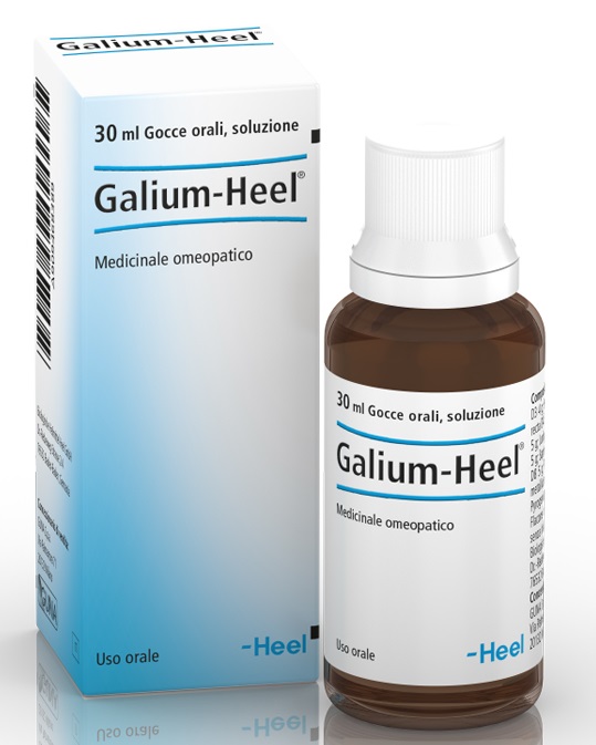 HEEL GALIUM GOCCE 30 ML - Farmacia Puddu Baire S.r.l.