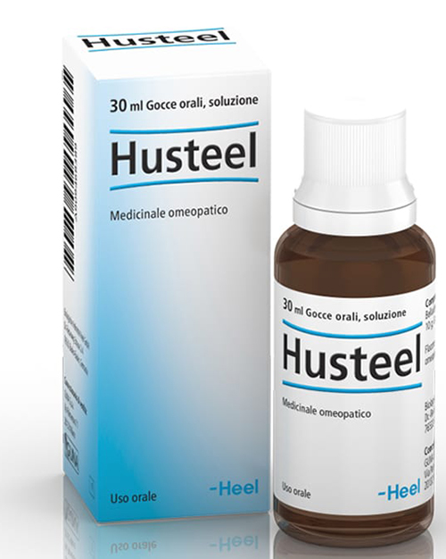 HEEL HUSTEEL GOCCE 30 ML - Farmacia Puddu Baire S.r.l.