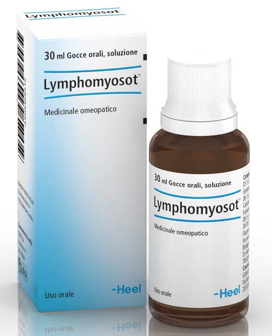HEEL LYMPHOMYOSOT GOCCE 30 ML - Farmacia Puddu Baire S.r.l.