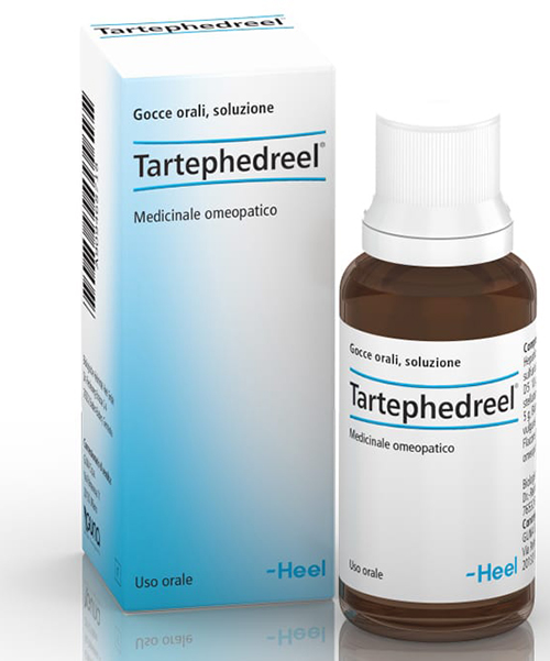 HEEL TARTEPHEDREEL GOCCE 30 ML - Farmacia Puddu Baire S.r.l.