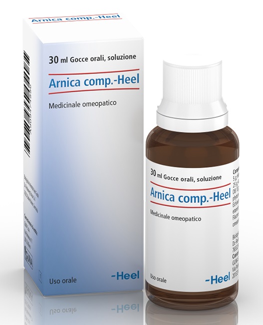 HEEL ARNICA COMPOSTO GOCCE 30 ML - Farmacia Puddu Baire S.r.l.