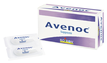 AVENOC SUPPOSTE 10 PEZZI - Farmacia Puddu Baire S.r.l.