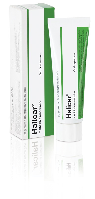 HALICAR CREMA 50 G - Farmacia Puddu Baire S.r.l.