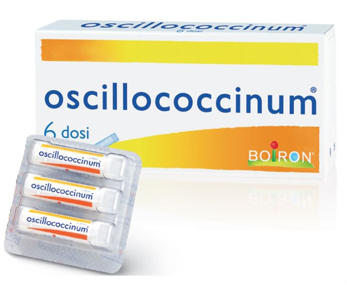 OSCILLOCOCCINUM 200 K 6 DOSI - Farmacia Puddu Baire S.r.l.