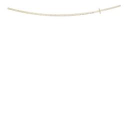 SONDA PER URETEROCUTANEOSTOMIA IN POLIURETANO WIRUTHAN TRASPARENTE LINEA RADIOPACA CON ALETTE LUNGHEZZA 25 CM DIAMETRO 3,5 MM PUNTA CON FORO CENTRALE - Farmacia Puddu Baire S.r.l.