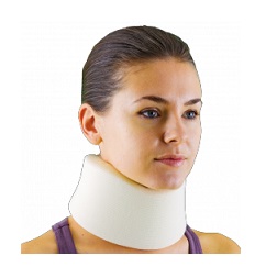 COLLARE CERVICALE MORBIDO MEDIO GIBAUD ORTHO MISURA 3 - Farmacia Puddu Baire S.r.l.