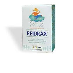 REIDRAX 7 BUSTINE 10 G - Farmacia Puddu Baire S.r.l.