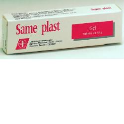 SAME PLAST GEL EMOLLIENTE TUBO 30 G - Farmacia Puddu Baire S.r.l.
