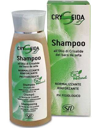 CRYSEIDA SHAMPOO 200 ML - Farmacia Puddu Baire S.r.l.