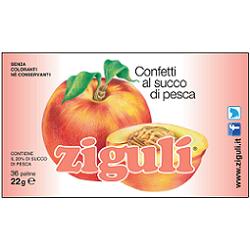 ZIGULI PESCA 36 PALLINE 22 G - Farmacia Puddu Baire S.r.l.
