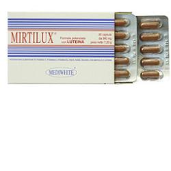 MIRTILUX 20 CAPSULE - Farmacia Puddu Baire S.r.l.