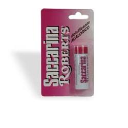 SACCARINA ROBERTS 300 COMPRESSE 30 MG - Farmacia Puddu Baire S.r.l.