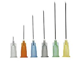 AGO STERILE PIC IN BLISTER SINGOLO CONO LUER LOCK 1 1/4 GAUGE 23 0,60X30MM CODICE COLORE BLU CHIARO 100 PEZZI - Farmacia Puddu Baire S.r.l.