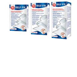 BENDA ELASTICA AUTOADESIVA PIC SELF FIX 12X20 CM FUSTELLA - Farmacia Puddu Baire S.r.l.
