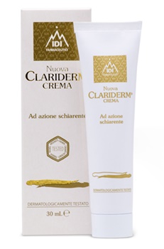 CLARIDERM CREMA 30 ML NUOVA - Farmacia Puddu Baire S.r.l.