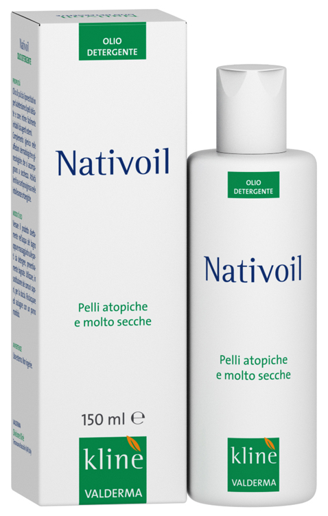 NATIVOIL OLIO DETERGENTE 150 ML - Farmacia Puddu Baire S.r.l.