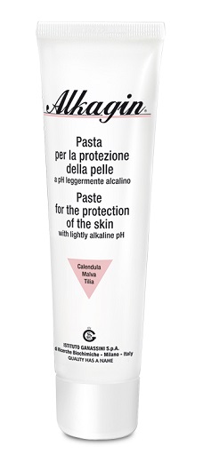 ALKAGIN PASTA ARROSSAMENTO 100 ML - Farmacia Puddu Baire S.r.l.