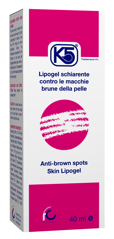 K5 LIPOGEL SCHIAR 40ML - Farmacia Puddu Baire S.r.l.