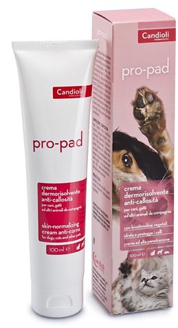 PRO-PAD CREMA DERMATOLOGICA TUBO 100 ML - Farmacia Puddu Baire S.r.l.
