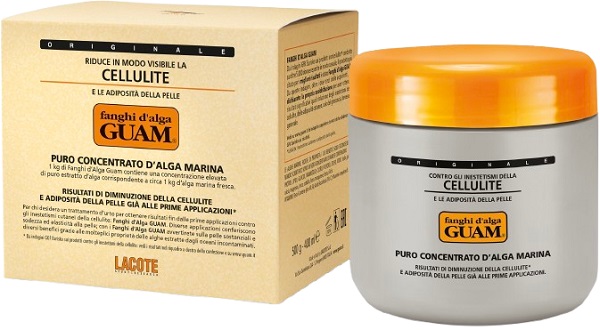 GUAM FANGHI D'ALGA 500 G - Farmacia Puddu Baire S.r.l.