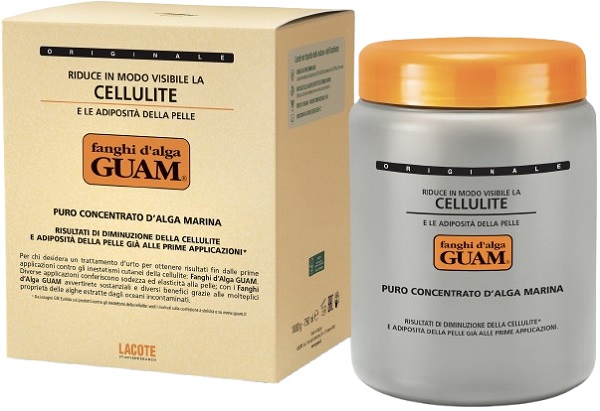 GUAM FANGHI D'ALGA 1 KG - Farmacia Puddu Baire S.r.l.