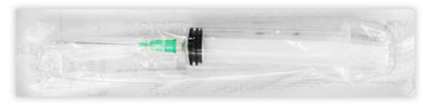 SIRINGA PIC 10 ML AGO 12 GAUGE 22X1,25 CONO LUER CENTRALE 1 PEZZO - Farmacia Puddu Baire S.r.l.
