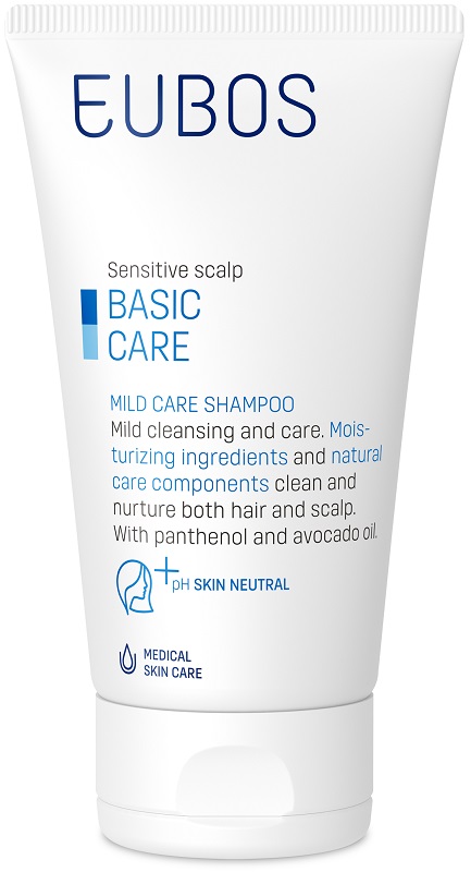 EUBOS SHAMPOO DELICATO 150ML - Farmacia Puddu Baire S.r.l.