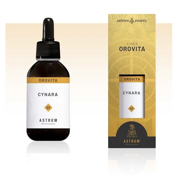 CYNARA ASTRUM OROVITA 50 ML - Farmacia Puddu Baire S.r.l.