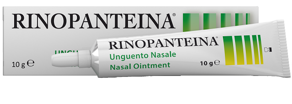 UNGUENTO NASALE RINOPANTEINA 10 G - Farmacia Puddu Baire S.r.l.