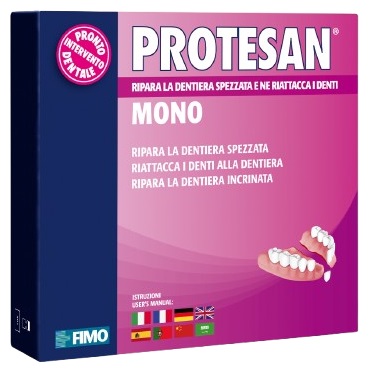 PROTESAN MONO KIT PROTESI MONOUSO - Farmacia Puddu Baire S.r.l.