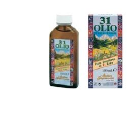 OLIO 31 BOTTIGLIA VETRO  100 ML - Farmacia Puddu Baire S.r.l.
