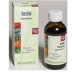 PARTENIO ESTRATTO INTEGRALE SINERGICO PREPARATO 11 60 ML - Farmacia Puddu Baire S.r.l.
