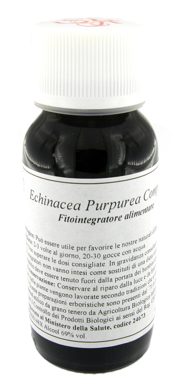 LVS 67S ECHINACEA PURPUREA COMPOSITUM - Farmacia Puddu Baire S.r.l.