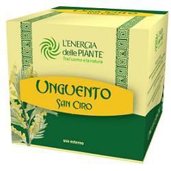 UNGUENTO SAN CIRO 50 ML - Farmacia Puddu Baire S.r.l.
