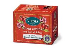 VIROPA ROSA CANINA BIO 15 BUSTINE - Farmacia Puddu Baire S.r.l.