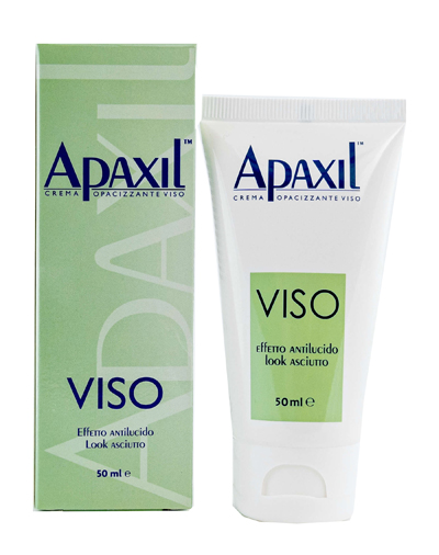 APAXIL CREMA OPACIZZANTE VISO 50 ML - Farmacia Puddu Baire S.r.l.