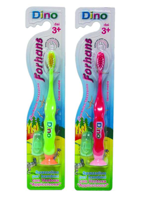 FORHANS SPAZZOLINO DINO XBIMBO - Farmacia Puddu Baire S.r.l.