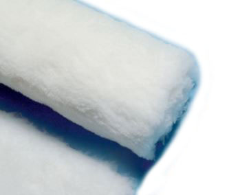 VELLO SINTETICO MORBIDO E ANALLERGICO INDICATO NELLA PREVENZIONE DELLE PIAGHE ANTIDECUBITO DECORSI POSTOPERATORI MISURA 50X70CM - Farmacia Puddu Baire S.r.l.