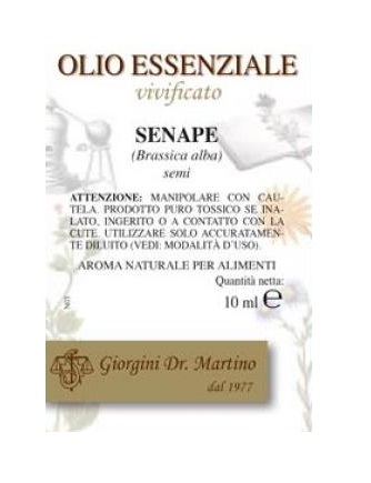 SENAPE OE 10ML - Farmacia Puddu Baire S.r.l.